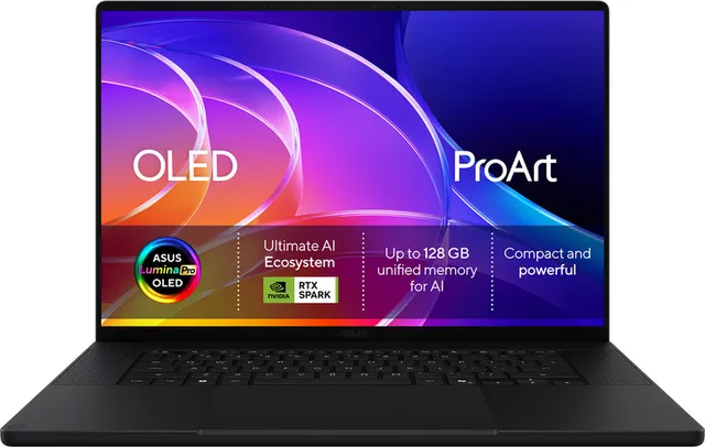 ProArt P16 16 tum RTX Spark N1X 32GB 1TB