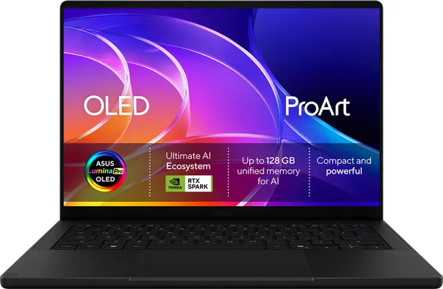 ProArt P14 H7407 OLED RTX Spark N1X 64GB 1TB